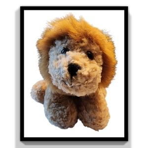 RBI Lester the Lion Plush Toy